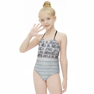 Dear Conscience, Kids One Piece Swimsuit