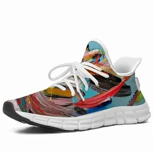 Men Hear The Ocean Woven Training Shoes