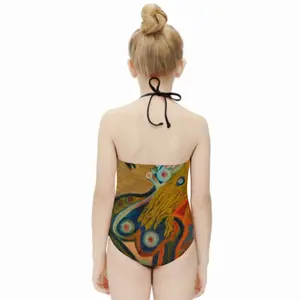 Shadow Kids One Piece Swimsuit