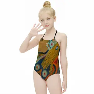 Shadow Kids One Piece Swimsuit