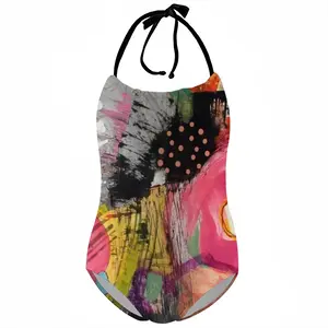 Rabid Kids One Piece Swimsuit