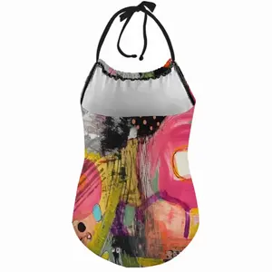 Rabid Kids One Piece Swimsuit