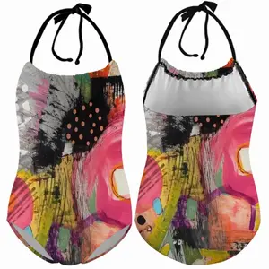 Rabid Kids One Piece Swimsuit