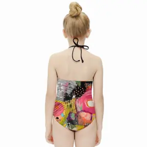 Rabid Kids One Piece Swimsuit