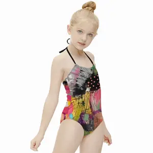 Rabid Kids One Piece Swimsuit