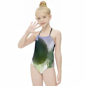 Contents Kids One Piece Swimsuit