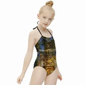 #10 Gallon Kids One Piece Swimsuit