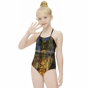 #10 Gallon Kids One Piece Swimsuit