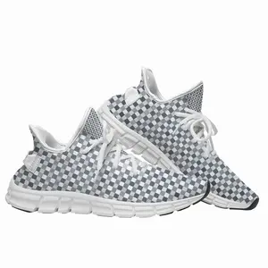 Men Slight Quake Woven Training Shoes