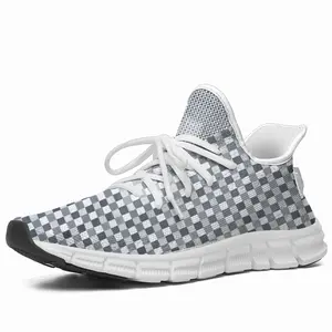 Men Slight Quake Woven Training Shoes