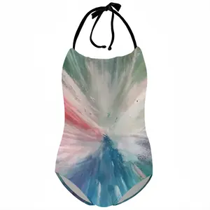 Angel Of Mine Kids One Piece Swimsuit