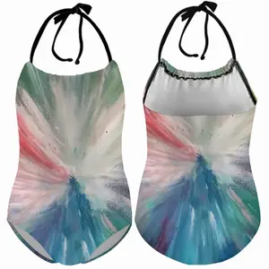 Angel Of Mine Kids One Piece Swimsuit