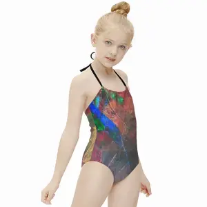 Suffice Kids One Piece Swimsuit