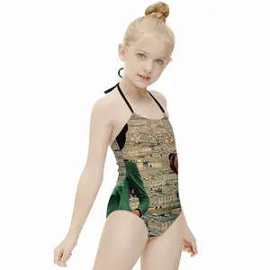 Going Twice Kids One Piece Swimsuit