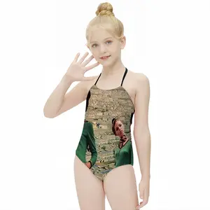 Going Twice Kids One Piece Swimsuit