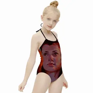 Tanya Kids One Piece Swimsuit