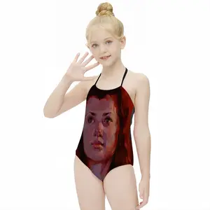 Tanya Kids One Piece Swimsuit