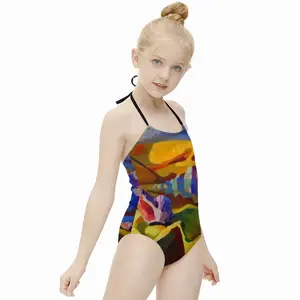 Thoughts About The Sea Kids One Piece Swimsuit