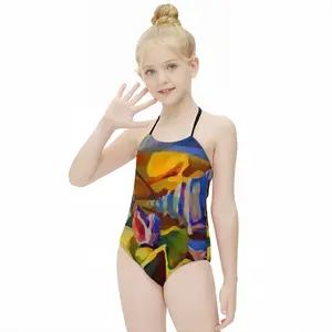 Thoughts About The Sea Kids One Piece Swimsuit