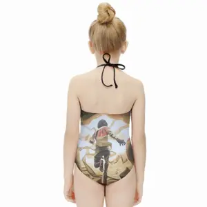 The Biography Kids One Piece Swimsuit