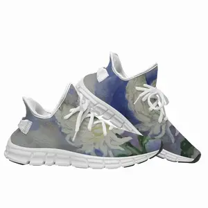 Men Chrysanthemum Woven Training Shoes