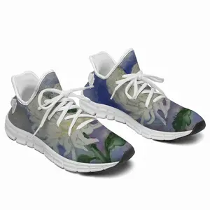 Men Chrysanthemum Woven Training Shoes