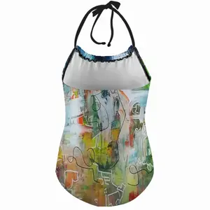 Pistis Kids One Piece Swimsuit