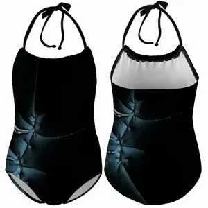 Traveling Kids One Piece Swimsuit