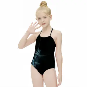 Traveling Kids One Piece Swimsuit