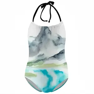 Watersprite Lake Kids One Piece Swimsuit