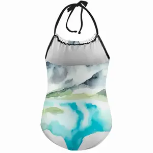 Watersprite Lake Kids One Piece Swimsuit