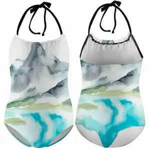 Watersprite Lake Kids One Piece Swimsuit