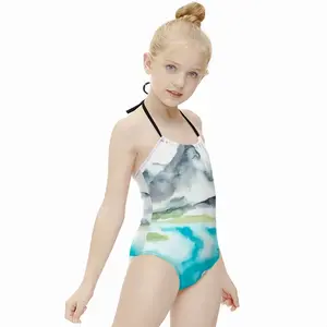 Watersprite Lake Kids One Piece Swimsuit