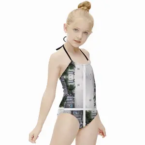 Park Kids One Piece Swimsuit