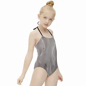 New Beginnings Kids One Piece Swimsuit