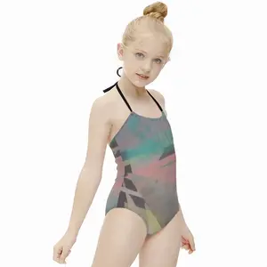 Windy Kids One Piece Swimsuit