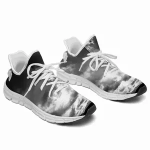 Men Snowy Ben Hope Woven Training Shoes