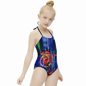 Glorious Moments Kids One Piece Swimsuit