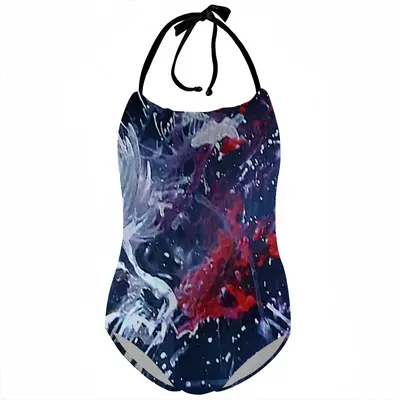 Mystic Royalty Kids One Piece Swimsuit