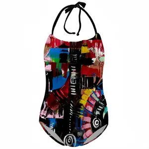 #091 Kids One Piece Swimsuit