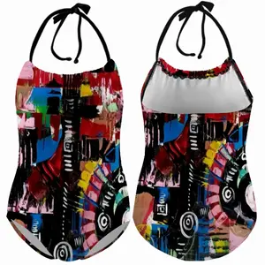 #091 Kids One Piece Swimsuit