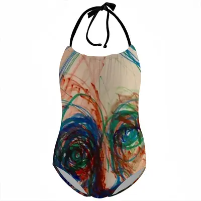 Still Searching Kids One Piece Swimsuit