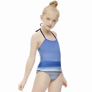 Landscape #051 Kids One Piece Swimsuit