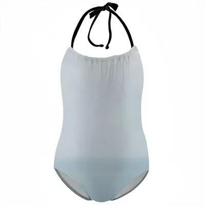 The Sea #073 Kids One Piece Swimsuit