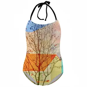 Tree I Kids One Piece Swimsuit