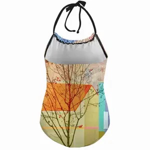 Tree I Kids One Piece Swimsuit