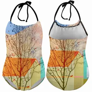 Tree I Kids One Piece Swimsuit