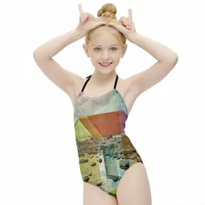 Boathouse Kids One Piece Swimsuit