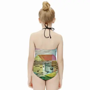 Boathouse Kids One Piece Swimsuit