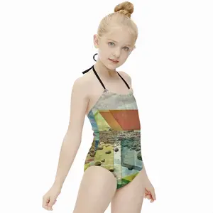 Boathouse Kids One Piece Swimsuit